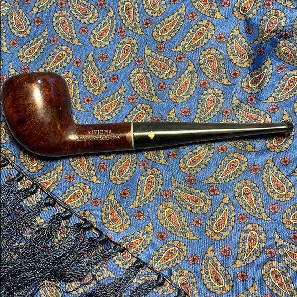 Other - Vintage Dr. Grabow Riviera Imported Briar